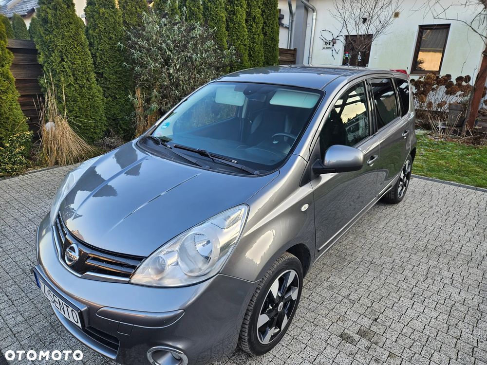 Nissan Note 1.6 I-Way+ - 8