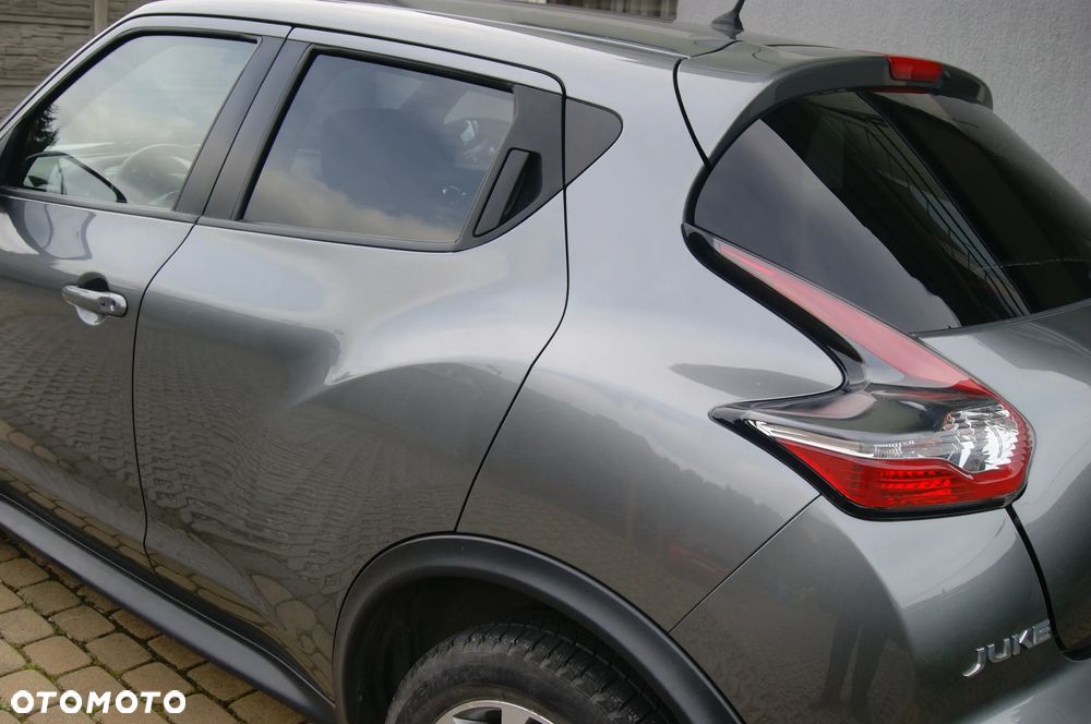 Nissan Juke 1.5 dCi Edition - 23