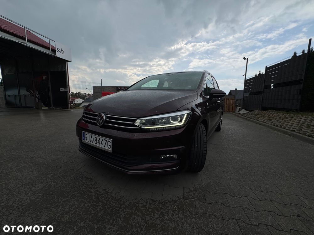 Volkswagen Touran 2.0 TDI BMT Highline DSG - 3