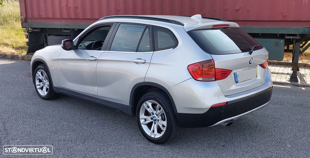 BMW X1 23 d xDrive Auto - 4