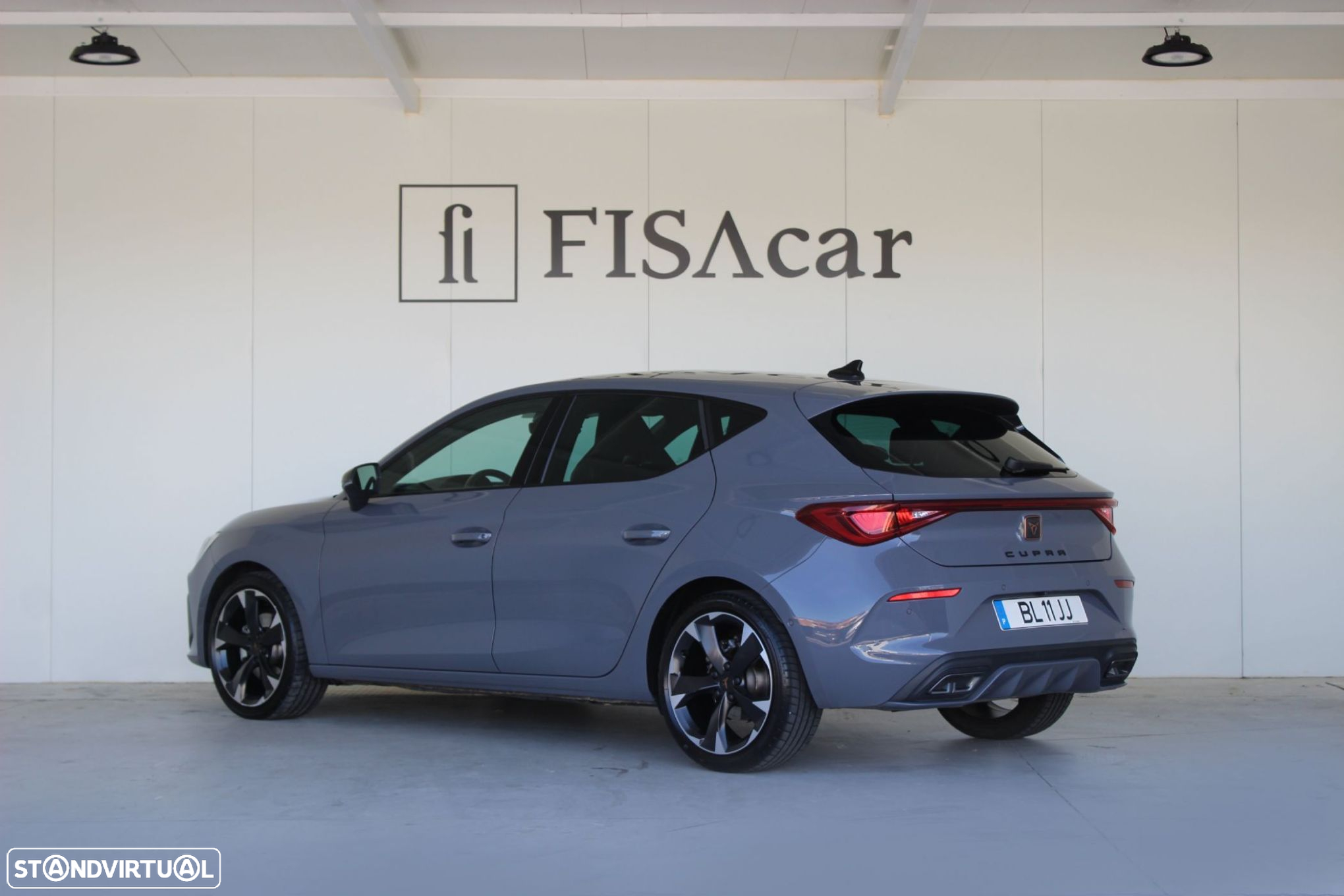 Cupra Leon 1.5 eTSI MID DSG - 8
