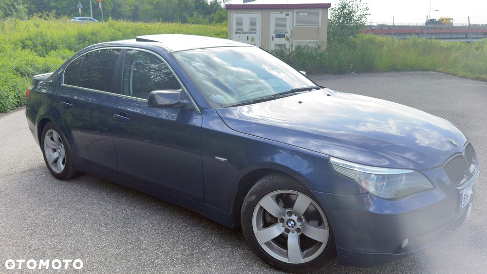 BMW Seria 5 - 3