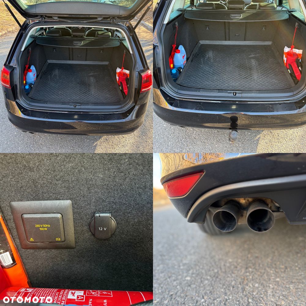 Volkswagen Golf 2.0 TDI SCR DSG Highline - 30