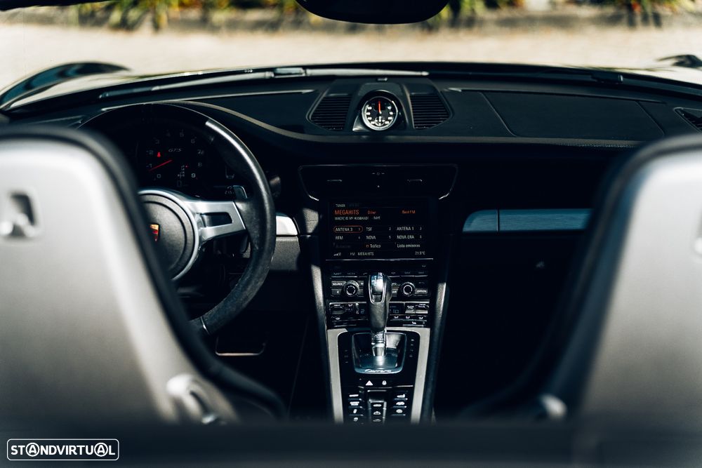 Porsche 911 (991) Carrera 4 GTS PDK - 7