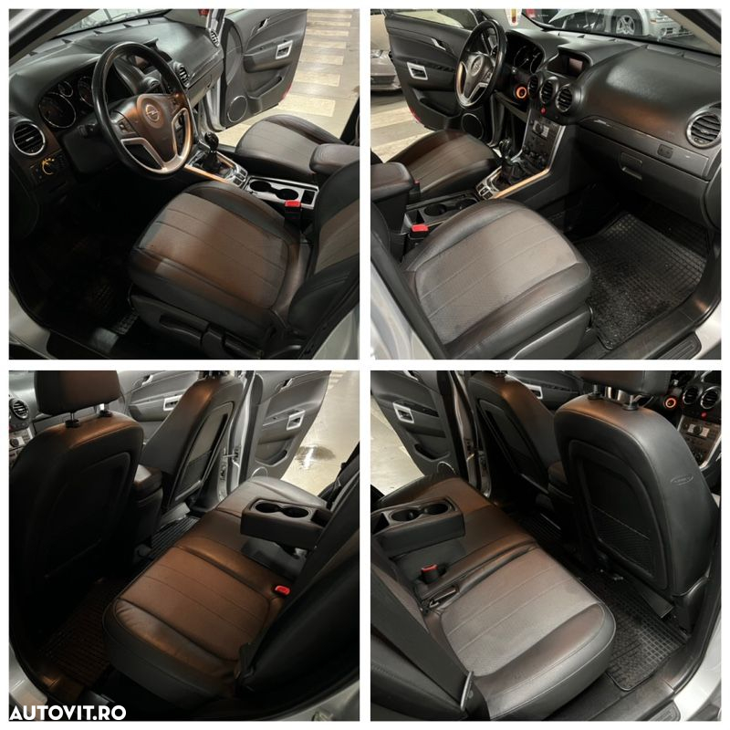 Opel Antara - 8