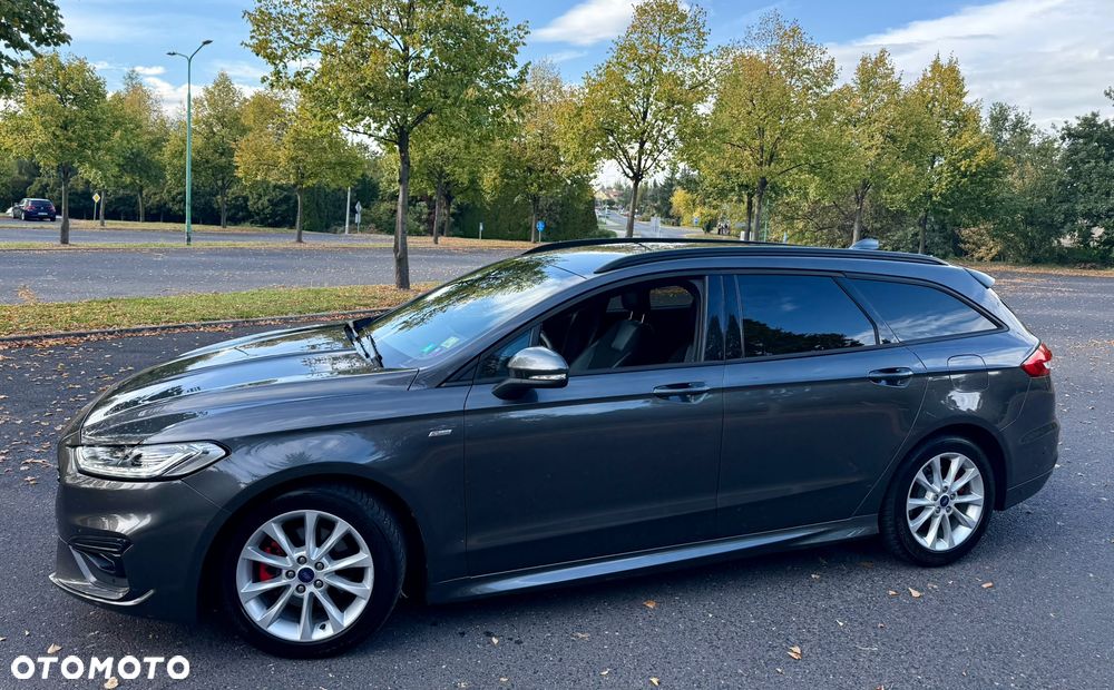 Ford Mondeo 2.0 EcoBlue ST-Line - 4