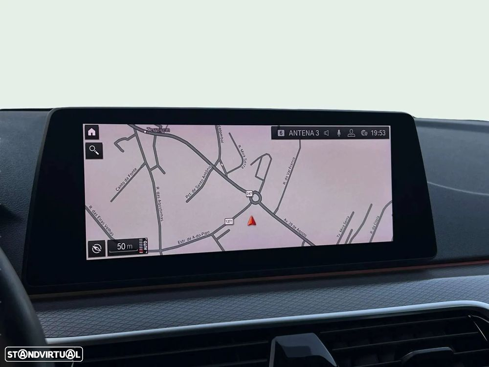 BMW 520 d Pack M Auto - 15