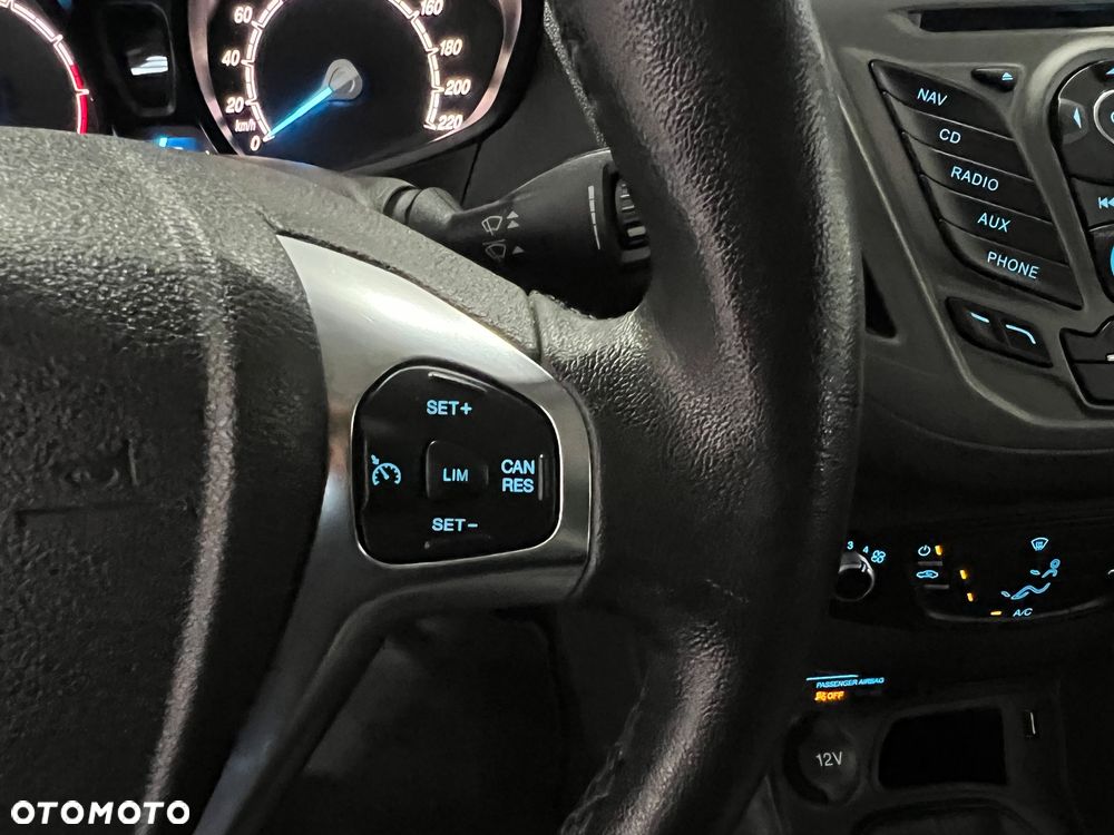 Ford Tourneo Courier 1.0 EcoBoost Sport - 26