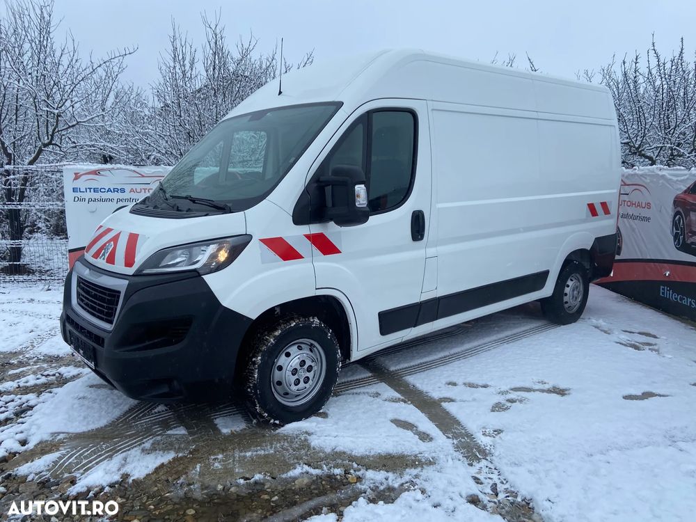 Peugeot Boxer - 13