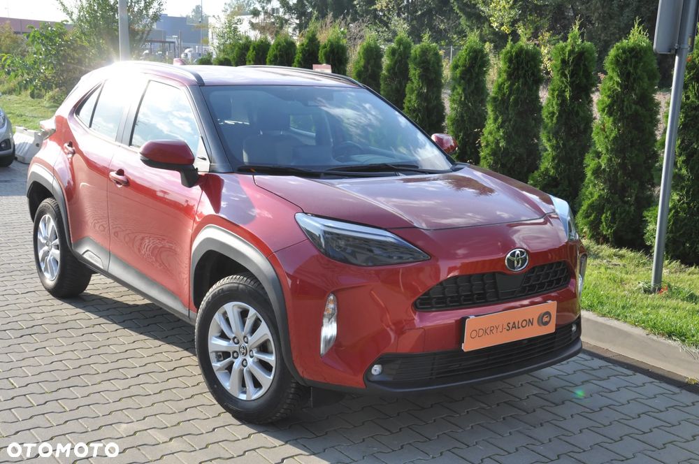 Toyota Yaris Cross 1.5 Comfort - 2