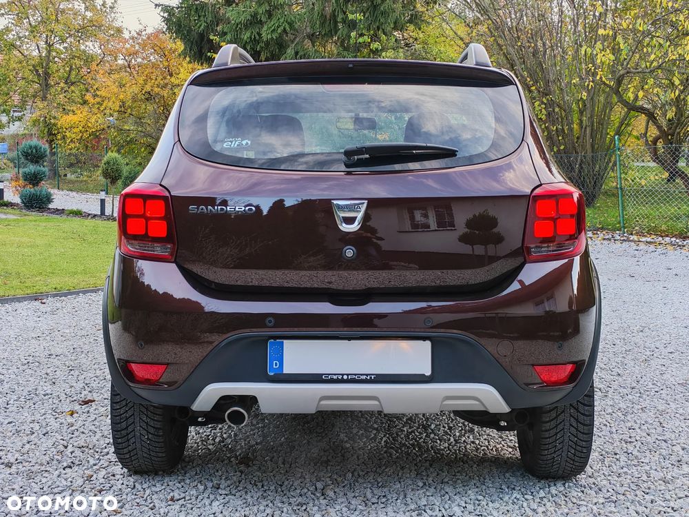 Dacia Sandero Stepway 0.9 TCe Laureate S&S - 5
