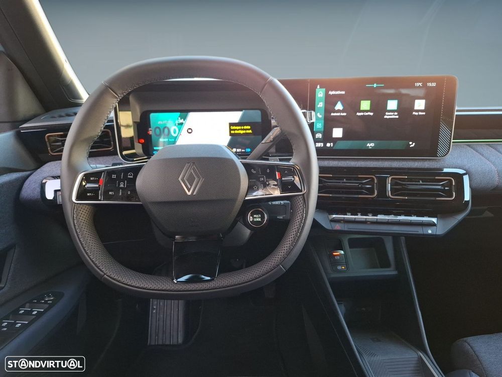 Renault 4 E-Tech 52 kWh Techno Autonomia Conforto - 12