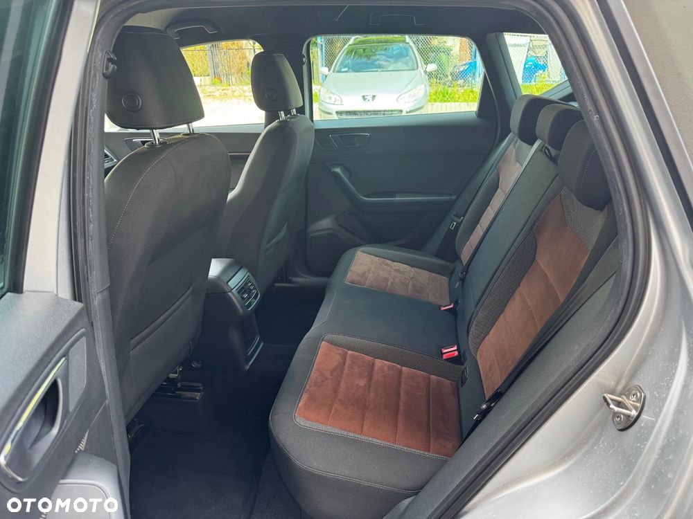 Seat Ateca 2.0 TDI 4Drive XCELLENCE - 8