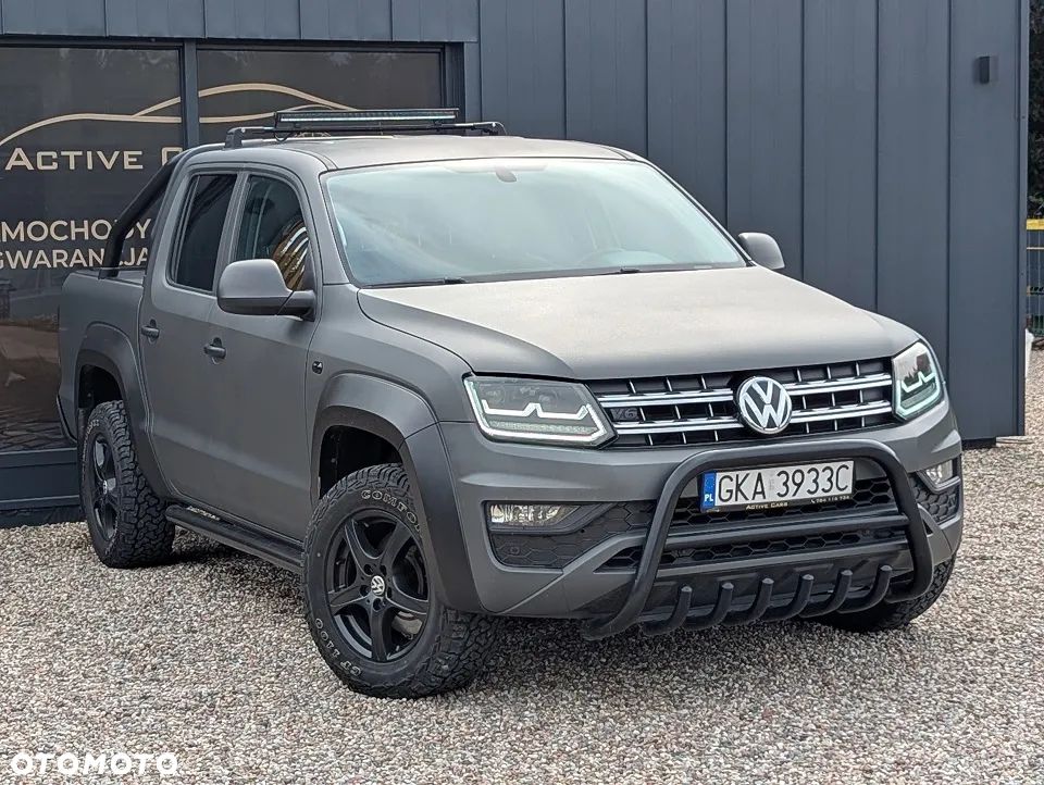 Volkswagen Amarok 3.0 TDI Autm Highline - 4