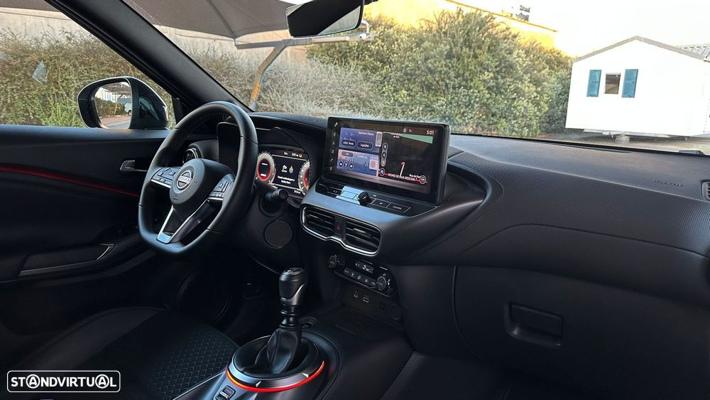 Nissan Juke 1.0 DIG-T N-Connecta NAV. - 12