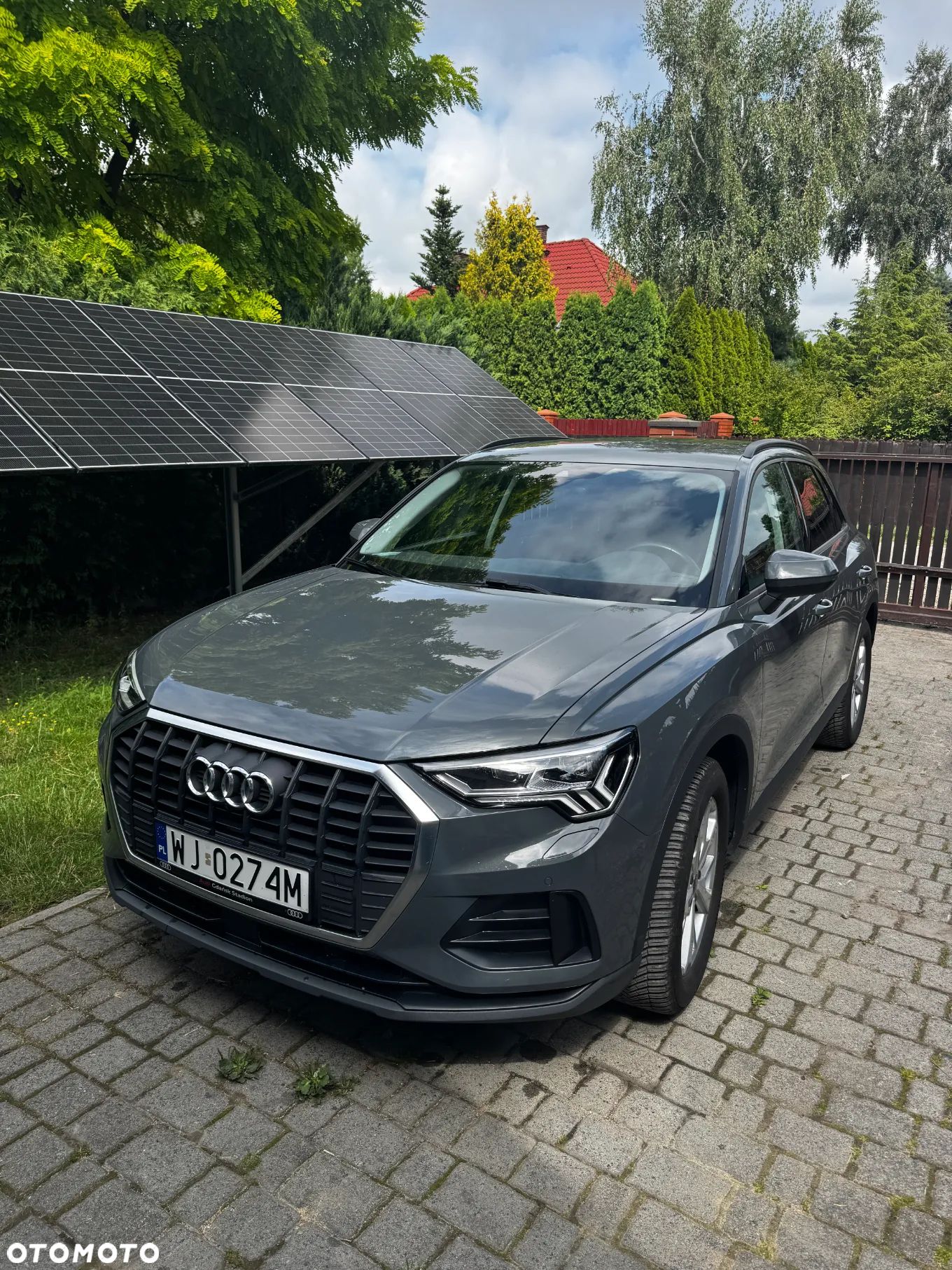 Audi Q3 35 TFSI Advanced S tronic - 1