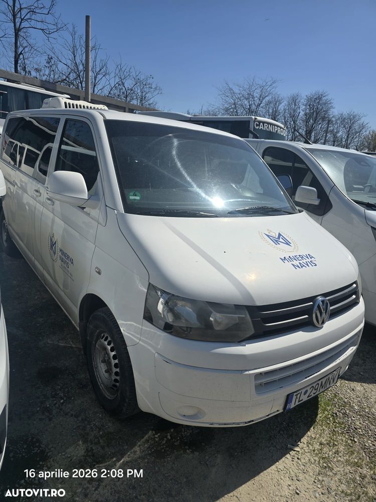 Volkswagen Transporter 7FD131/WF2/ZP1/1T3 - 4