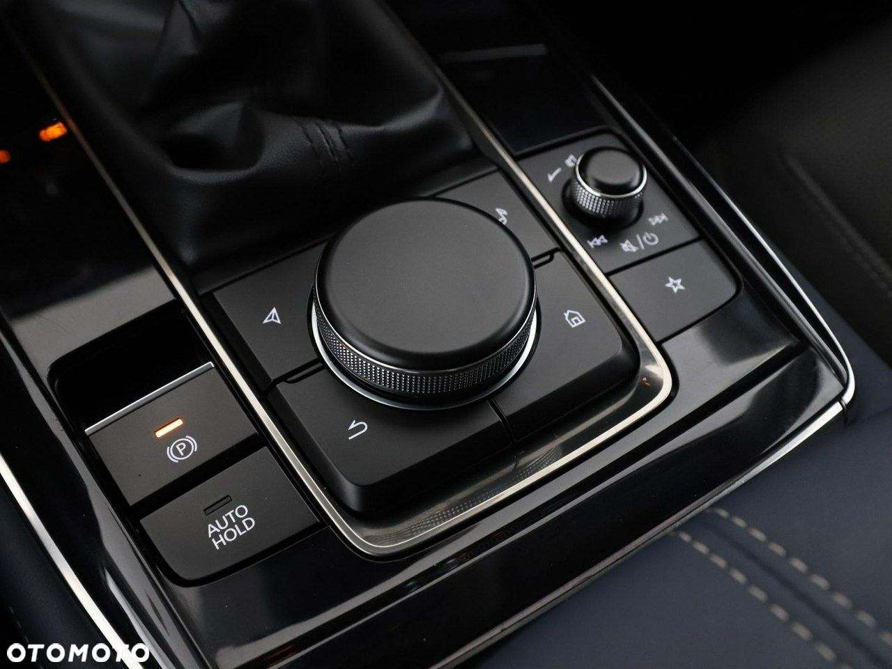 Mazda CX-30 e-SKYACTIVE G 122 HOMURA - 31