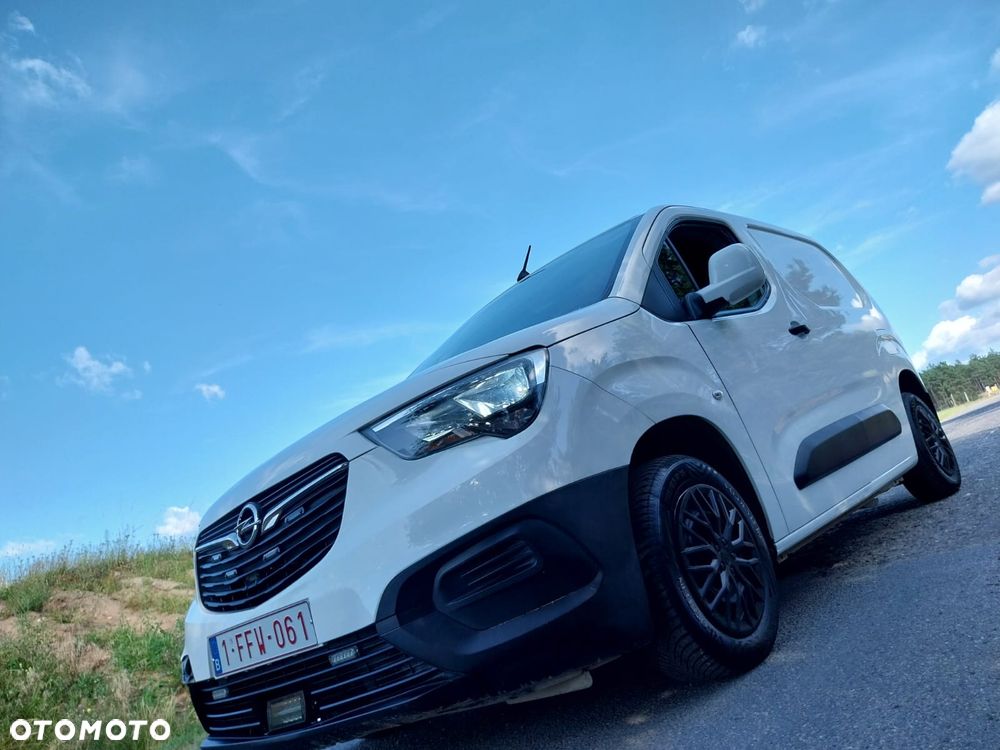 Opel Combo 1.6 CDTI L1H1 Selection - 2