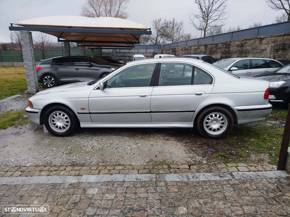 BMW 520 i - 10