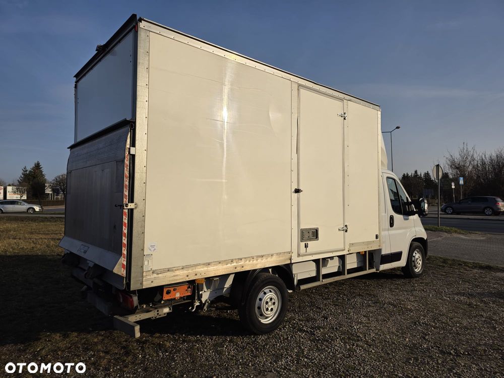 Fiat Ducato MAXI Kontener+Winda - 5