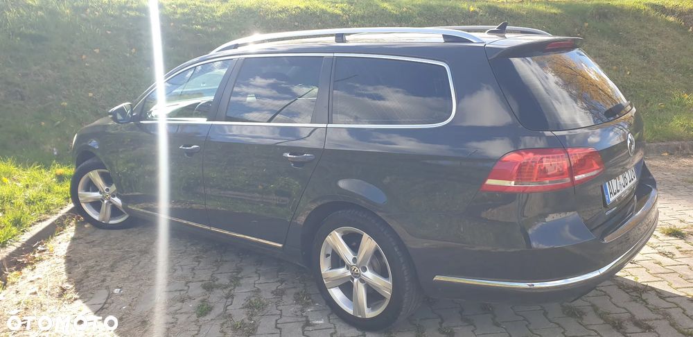 Volkswagen Passat ver-2-0-tdi-dsg-bluemotion-technology-exclusive - 17