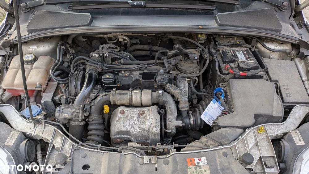 Ford Focus 1.6 TDCi Trend - 11