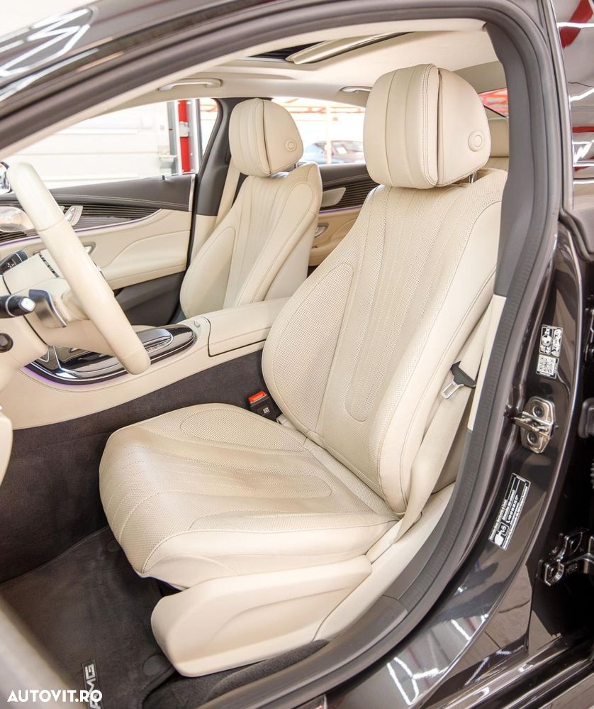 Mercedes-Benz CLS 400 d 4MATIC 9G-TRONIC AMG Line - 10