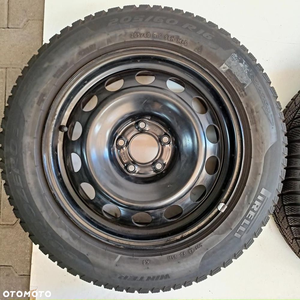 Koła 5x108 16 Opel Combo Partner Berlingo 4szt (E4167) - 6