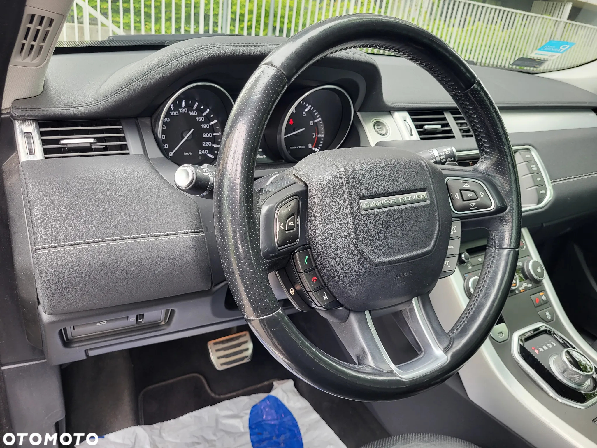 Land Rover Range Rover Evoque 2.0Si4 Dynamic - 5