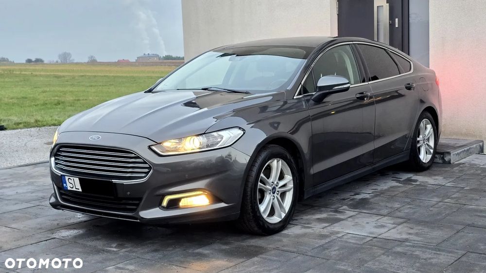Ford Mondeo 1.5 EcoBoost Gold Edition - 9