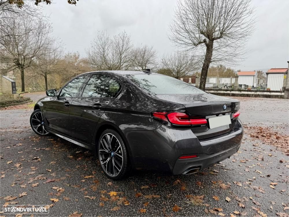 BMW 530 e Pack M - 6