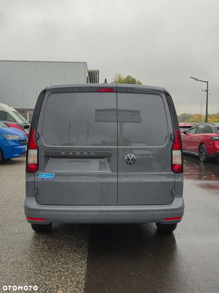 Volkswagen Caddy - 5