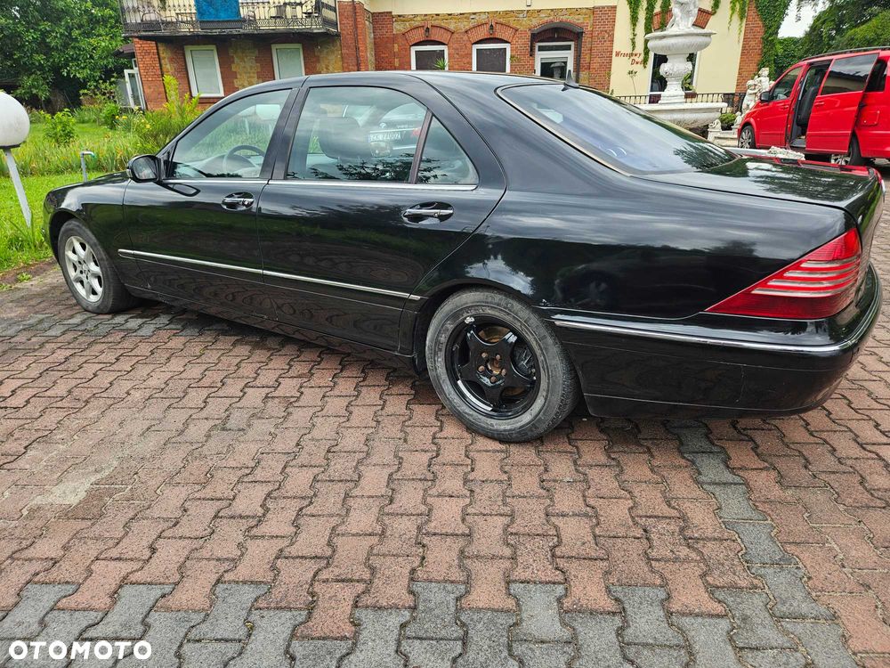 Mercedes-Benz Klasa S - 3