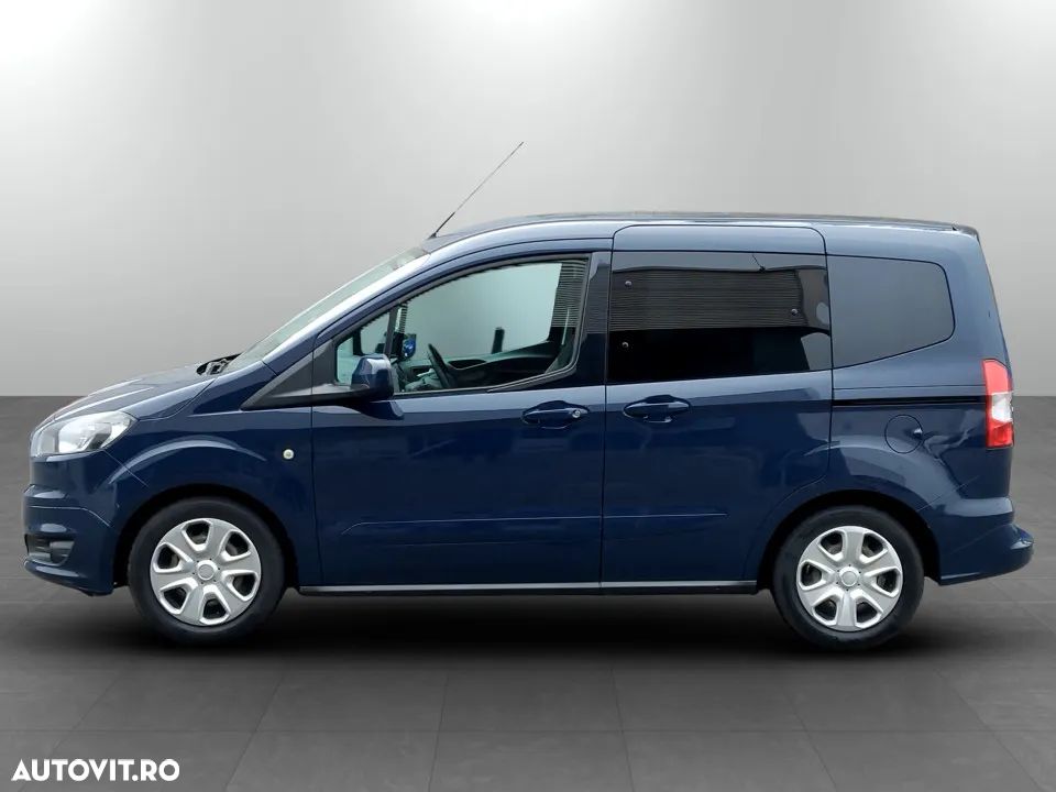 Ford Tourneo Courier 1.5 TDCi City - 8