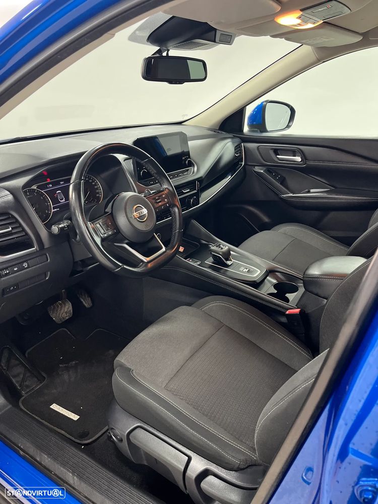 Nissan Qashqai 1.3 DIG-T N-Connecta Xtronic - 6
