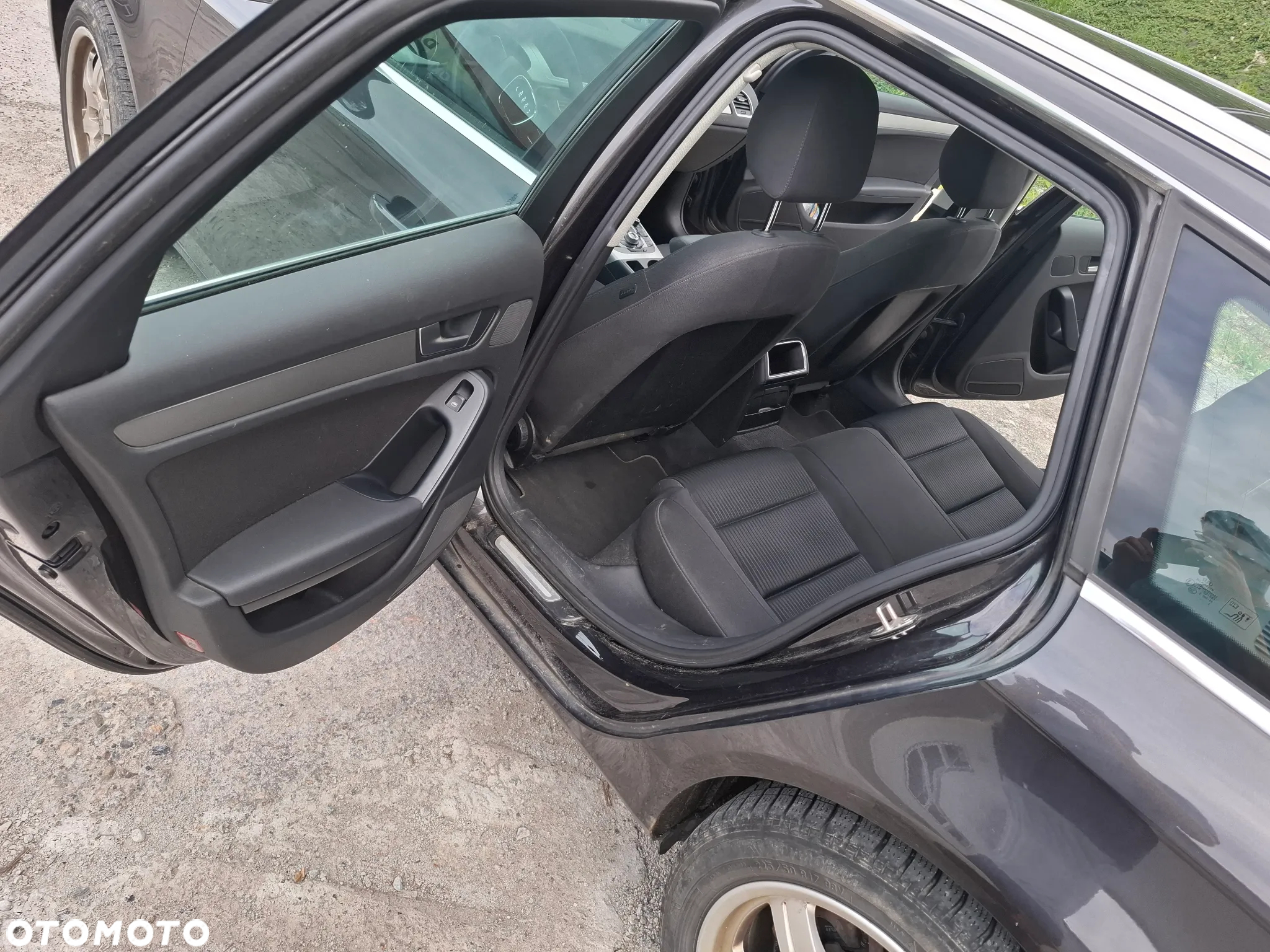 Audi A4 2.0 TDI Multitronic - 13