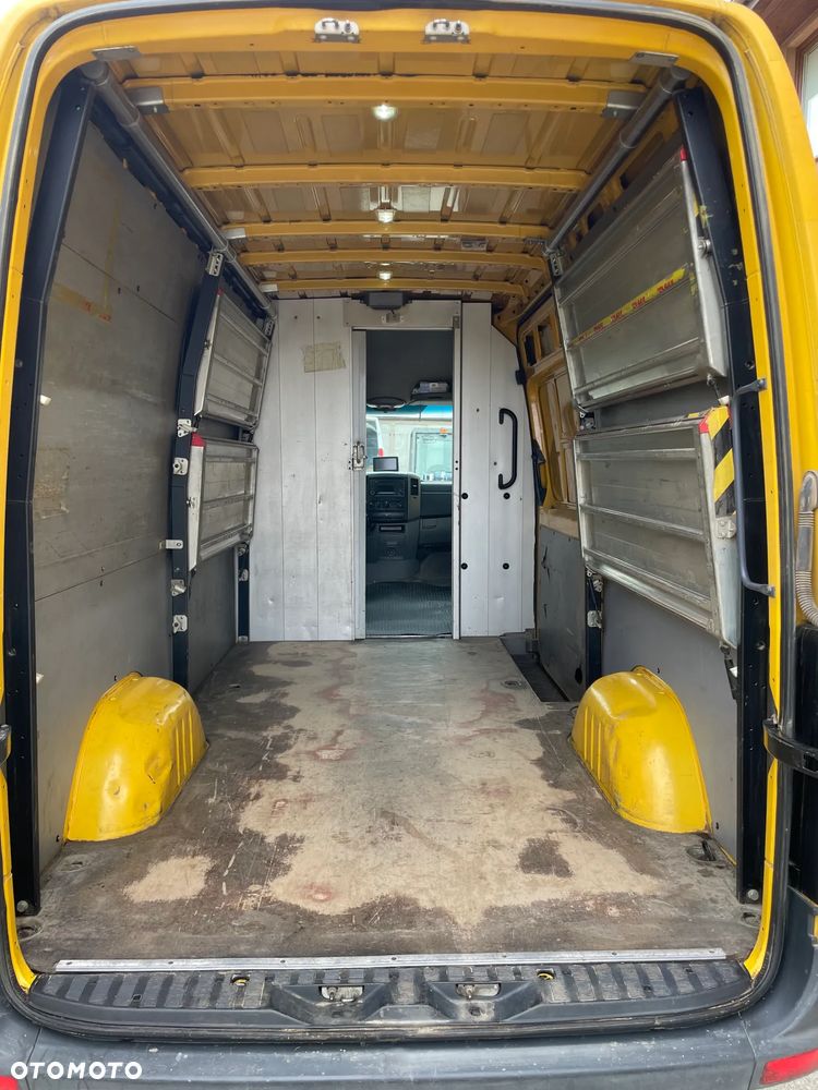 Volkswagen Crafter - 8