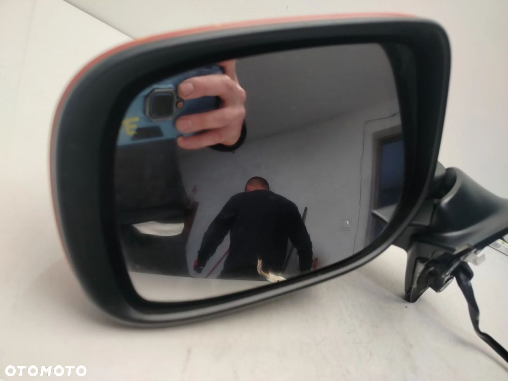 TOYOTA AURIS I 5D 06R- LUSTERKO LEWE ZEWNĘTRZNE 5 PIN 3J6 - 5