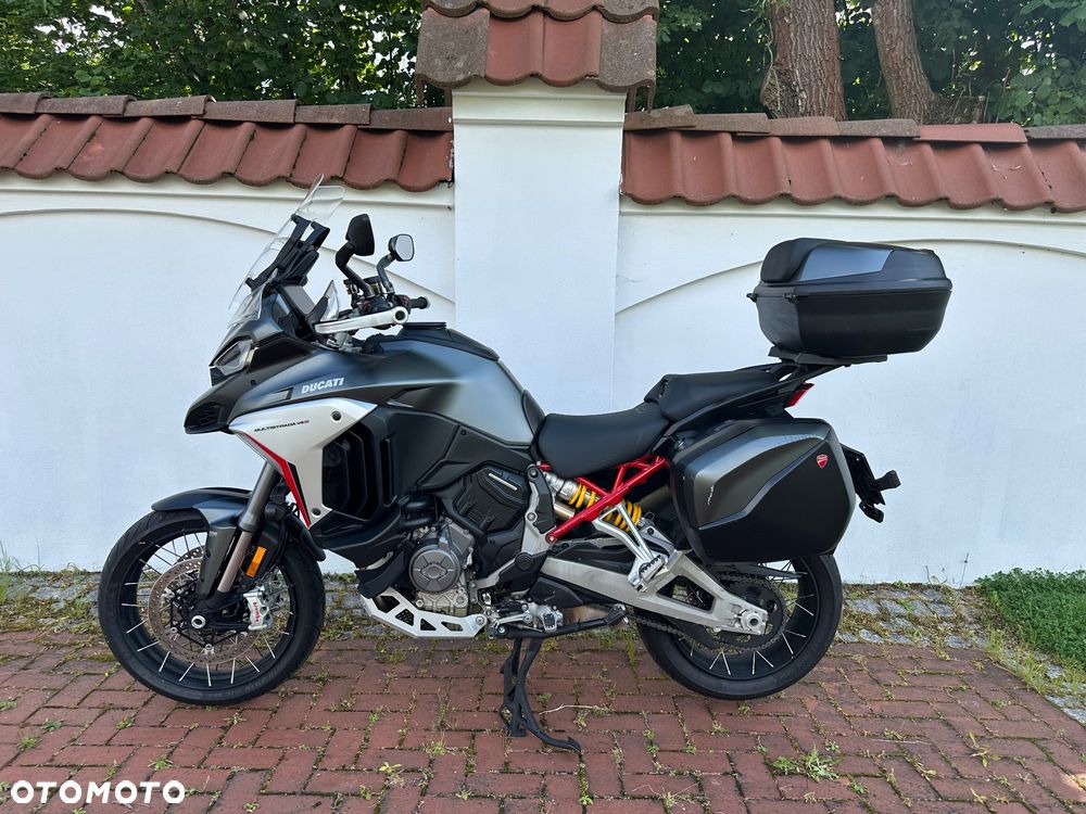 Ducati Multistrada - 4