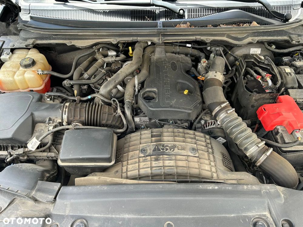 Ford Ranger 2.0 EcoBlue 4x4 DC Limited - 15