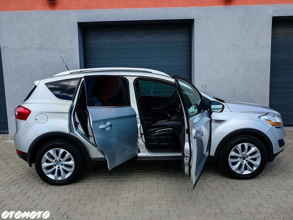 Ford Kuga - 15