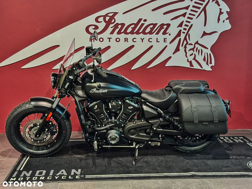 Indian Scout - 2