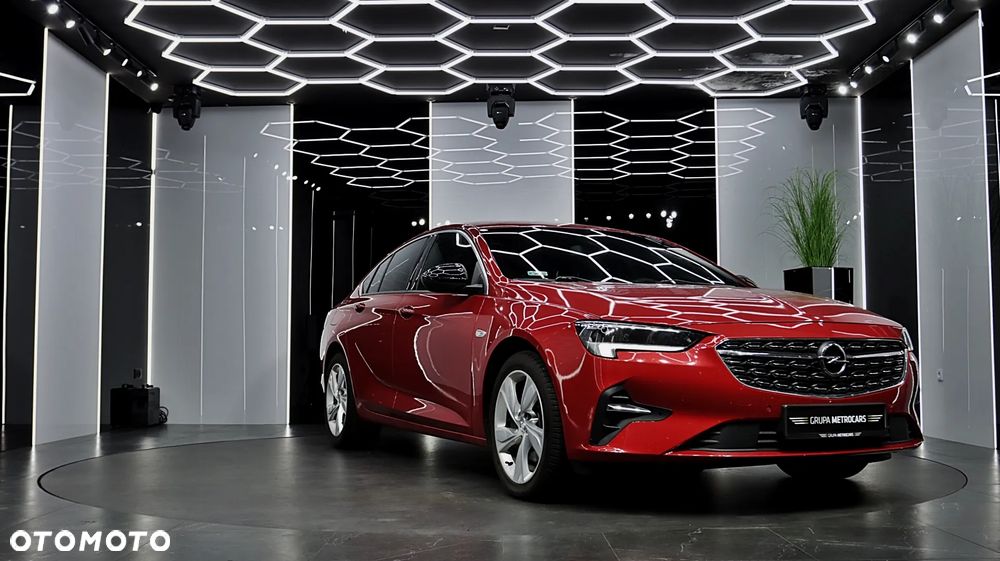 Opel Insignia 2.0 T GS Line S&S - 13