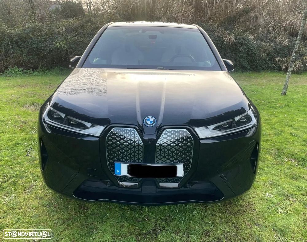 BMW iX xDrive 40 - 39