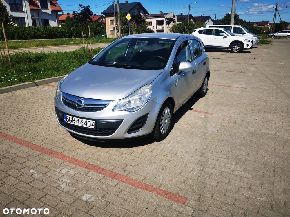 Opel Corsa 1.2 16V Cosmo - 1