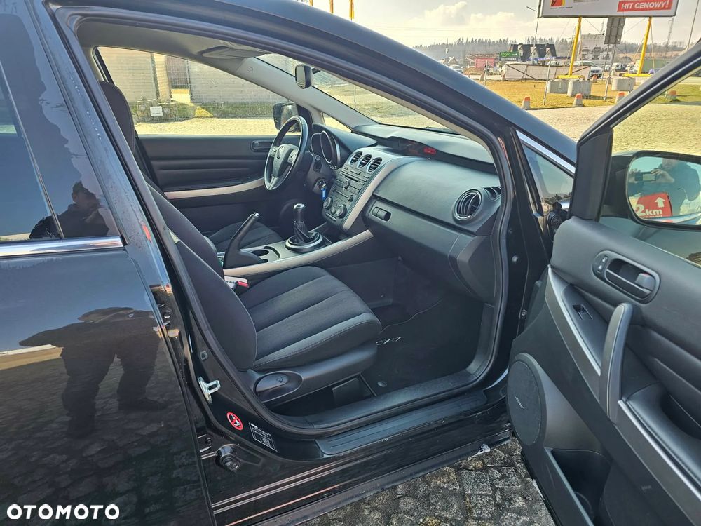 Mazda CX-7 2.2 MZR-CD Exclusive-Line - 21