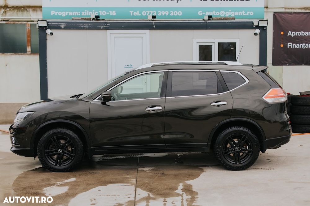 Nissan X-Trail 1.6 dCi ALL-MODE 4x4i N-Vision - 5