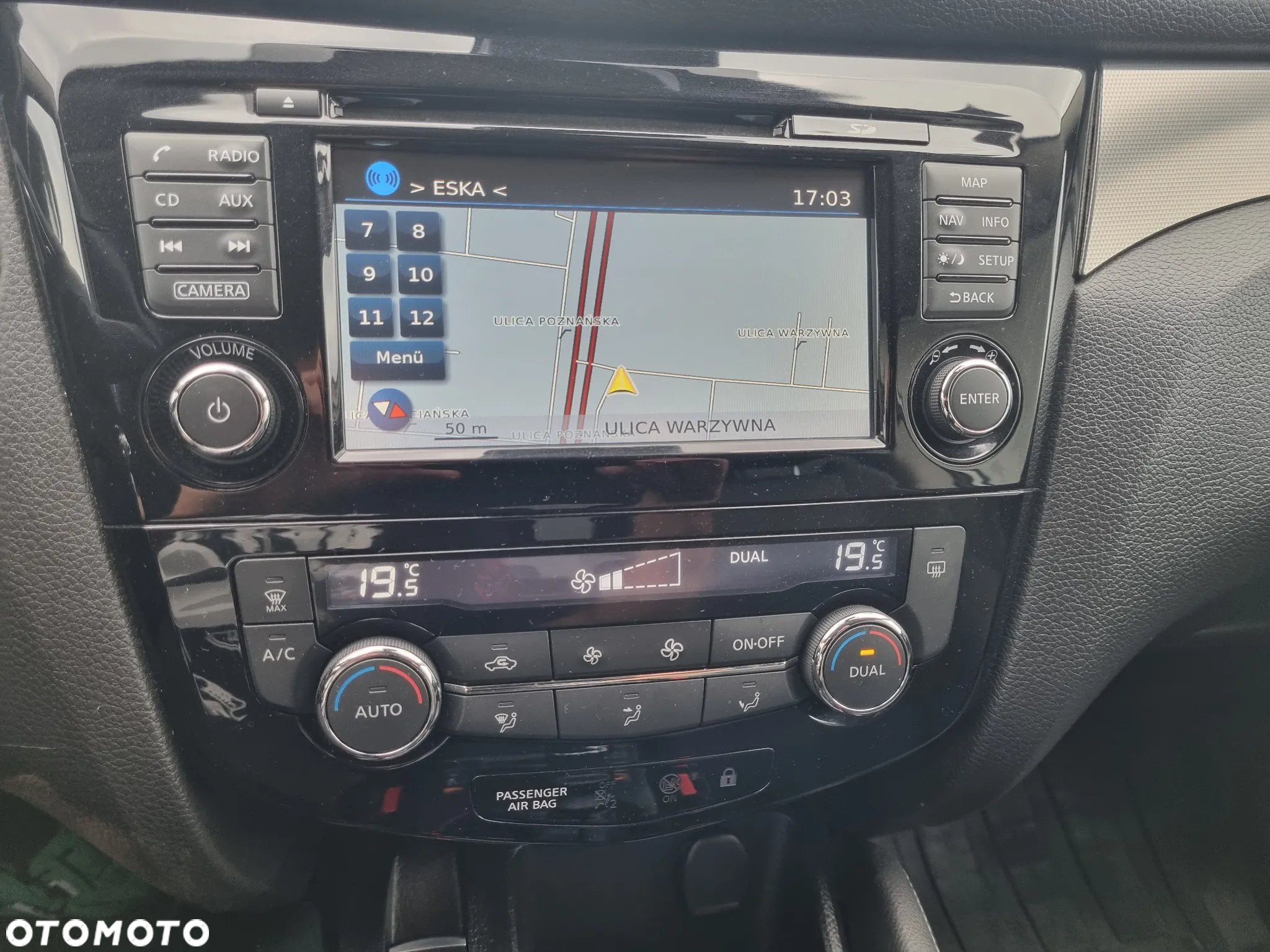 Nissan Qashqai 1.6 DCi Tekna - 22