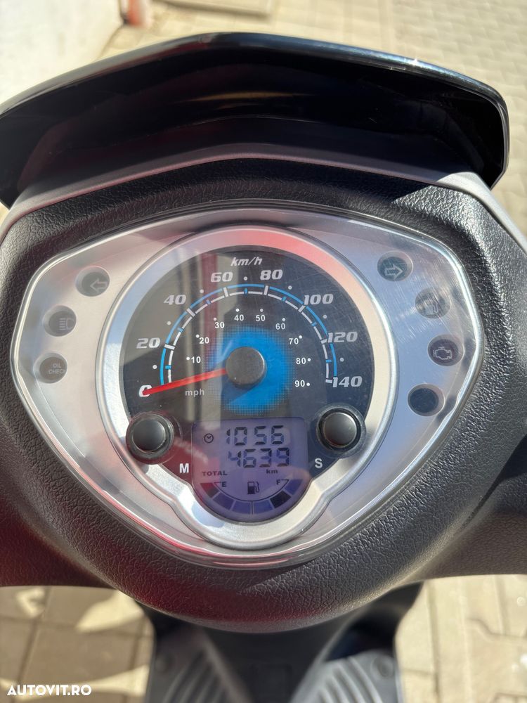 SYM Symphony S 125 - 3